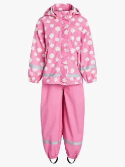 Petite Chérie Atelier Niki Regnsæt, Daisy Pink