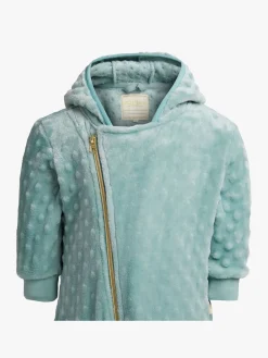 Petite Chérie Atelier Nour Fleecedragt, Blue Surf