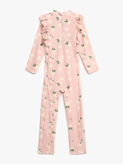 Petite Chérie Atelier Novalie UV-Dragt, Pink Daisy