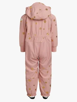 Petite Chérie Atelier Paulin Softshelldragt, Mellow Rose