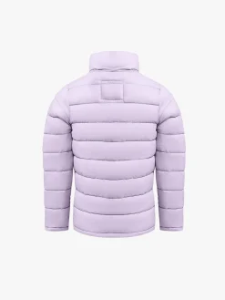 Petite Chérie Atelier Satine Dynejakke, Lilac