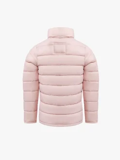 Petite Chérie Atelier Satine Dynejakke, Pink