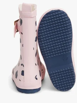 Petite Chérie Atelier Stella Gummistøvler, Crystel Pink