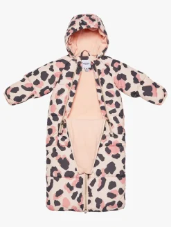 Petite Chérie Blanche Kørepose 2-in-1, Leo Pink
