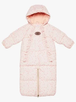 Petite Chérie Blanche Kørepose 2-in-1, Soft Pink