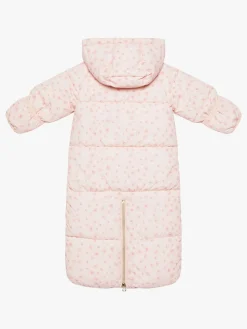 Petite Chérie Blanche Kørepose 2-in-1, Soft Pink
