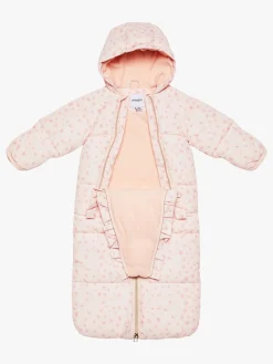 Petite Chérie Blanche Kørepose 2-in-1, Soft Pink