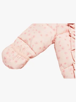 Petite Chérie Blanche Kørepose 2-in-1, Soft Pink