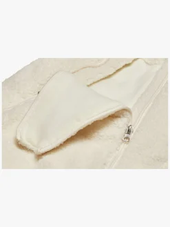 Petite Chérie Blanche Kørepose 2-in-1 Teddy, White