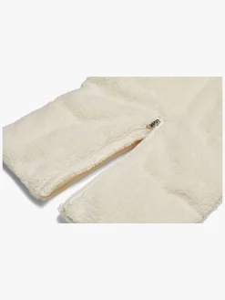 Petite Chérie Blanche Kørepose 2-in-1 Teddy, White