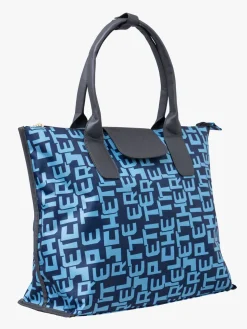 Petite Chérie Impression Pusletaske, Blue