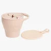 Petite Chérie Ines Madkop Silikone, Dusty Pink