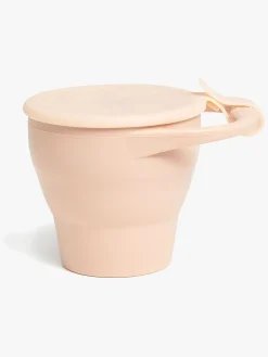 Petite Chérie Ines Madkop Silikone, Dusty Pink