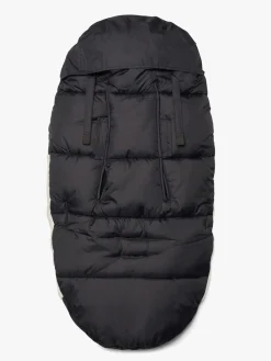 Petite Chérie Limited Kørepose, Black/White Pile