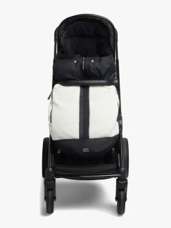 Petite Chérie Limited Kørepose, Black/White Pile
