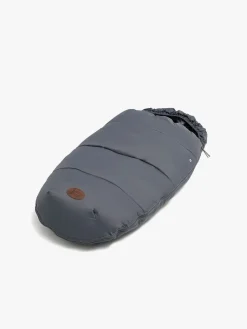 Petite Chérie Packable Dunkørepose, Lava Grey
