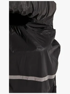 Petite Chérie Regnslag Refleks Søskendevogn, Black