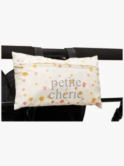 Petite Chérie Regnslag Søskendevogn, Pastel dots