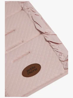 Petite Chérie  Soft Quilted Hynde, Pink