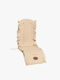 Petite Chérie  Soft Quilted Hynde, Melange Beige