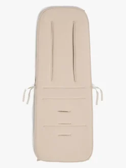 Petite Chérie  Soft Quilted Hynde, Melange Beige