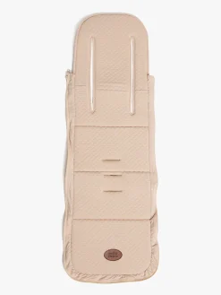 Petite Chérie Soft Quilted Light Multi Kørepose inkl. Hynde, Beige
