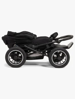 Petite Chérie Solide+ Klapvogn, Black