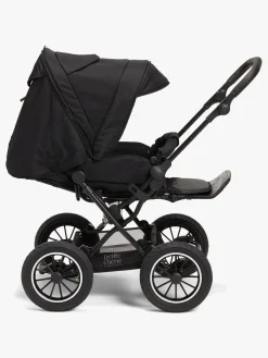 Petite Chérie Solide+ Klapvogn, Black