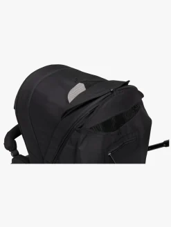 Petite Chérie Solide+ Klapvogn, Black