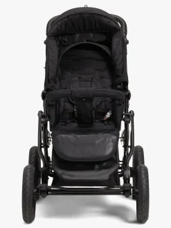 Petite Chérie Solide+ Kombivogn, Black/Black