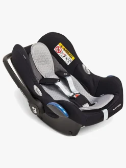 Petite Chérie Ventilerende Hynde til Autostol Baby, Grey