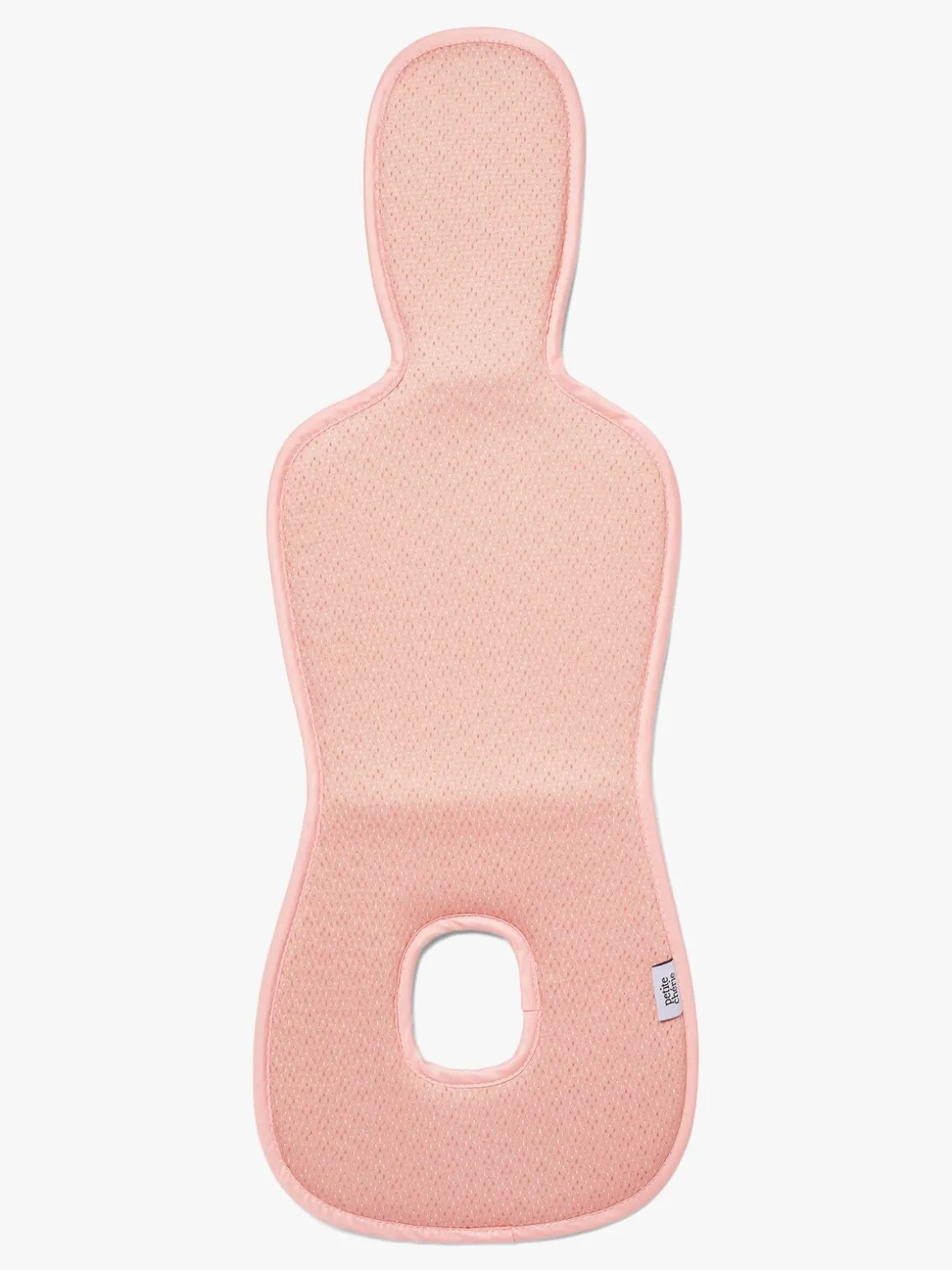 Petite Chérie Ventilerende Hynde til Autostol Baby, Mellow Rose