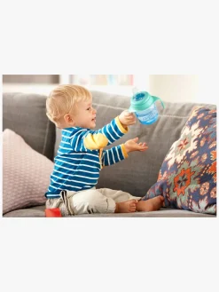 Philips Avent Classic Tudkop 200 ml, Blue/Green