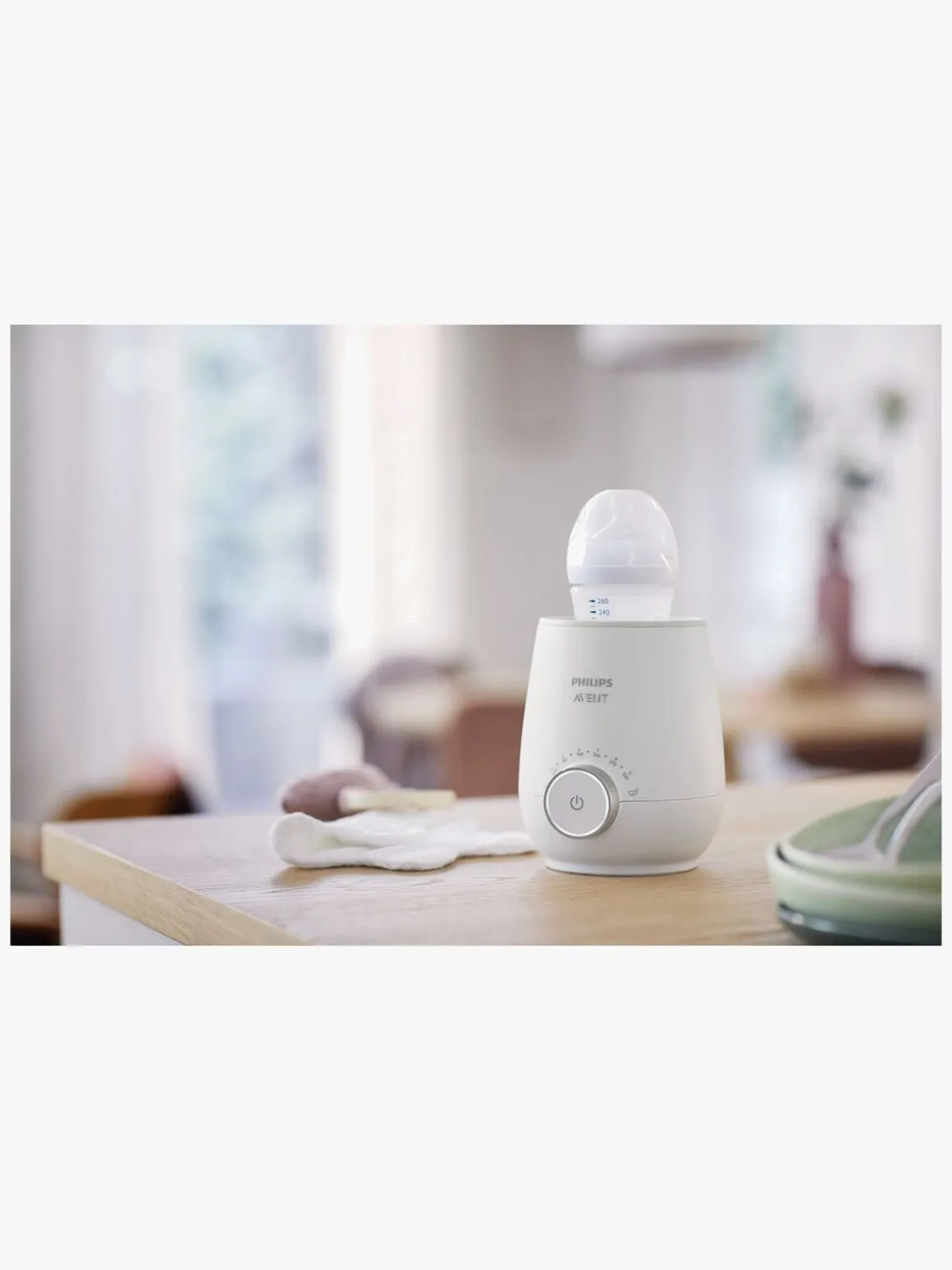 Philips Avent Flaskevarmer
