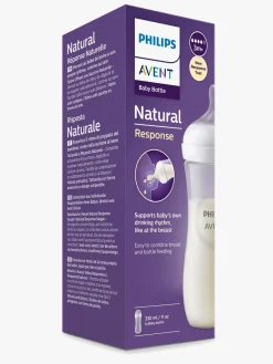 Philips Avent Natural Response Sutteflaske 330 ml