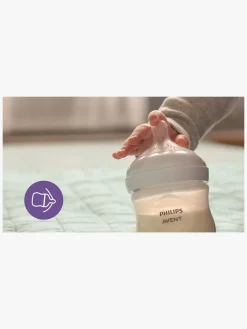 Philips Avent Natural Response Sutteflaske 125 ml, Airfree
