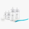 Philips Avent Natural Response Sutteflasker Startpakke til Nyfødte