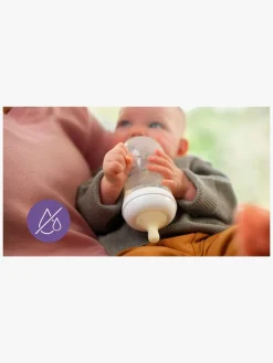 Philips Avent Natural Response Sutteflasker Startpakke til Nyfødte