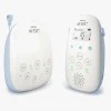 Philips Avent SCD715 DECT Babyalarm, Hvid/Blå