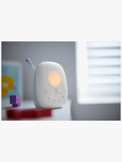 Philips Avent SCD715 DECT Babyalarm, Hvid/Blå