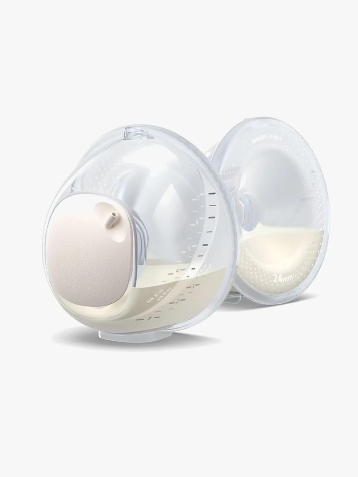 Philips Avent SCF532/11 Elektrisk Dobbelt Brystpumpe Hands Free