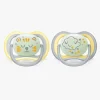 Philips Avent Ultra Air Night Time Sutter 2-pak, Multi