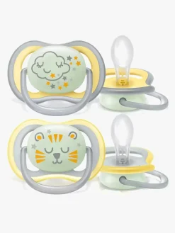 Philips Avent Ultra Air Night Time Sutter 2-pak, Multi