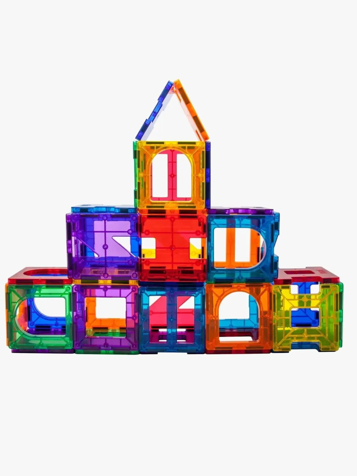 PicassoTiles Artistry Magnetisk Byggesæt 42 Dele