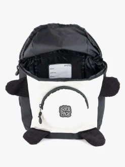 Pick & Pack Rygsæk Panda, Black