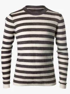 Pierre Robert Jenny Skavlan Uldtrøje, Grey Melange