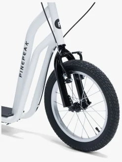 Pinepeak Air Scooter, Hvid