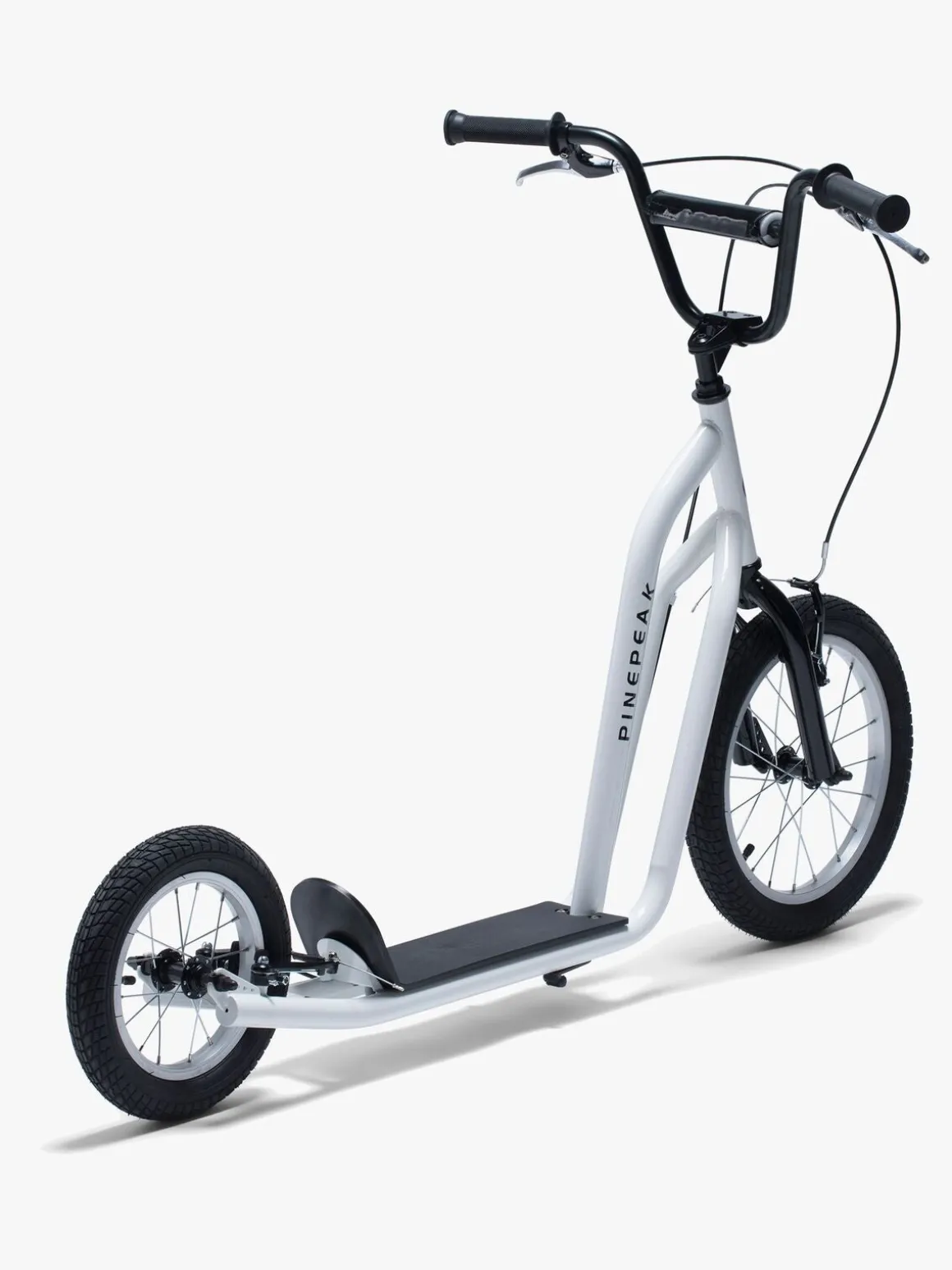 Pinepeak Air Scooter, Hvid