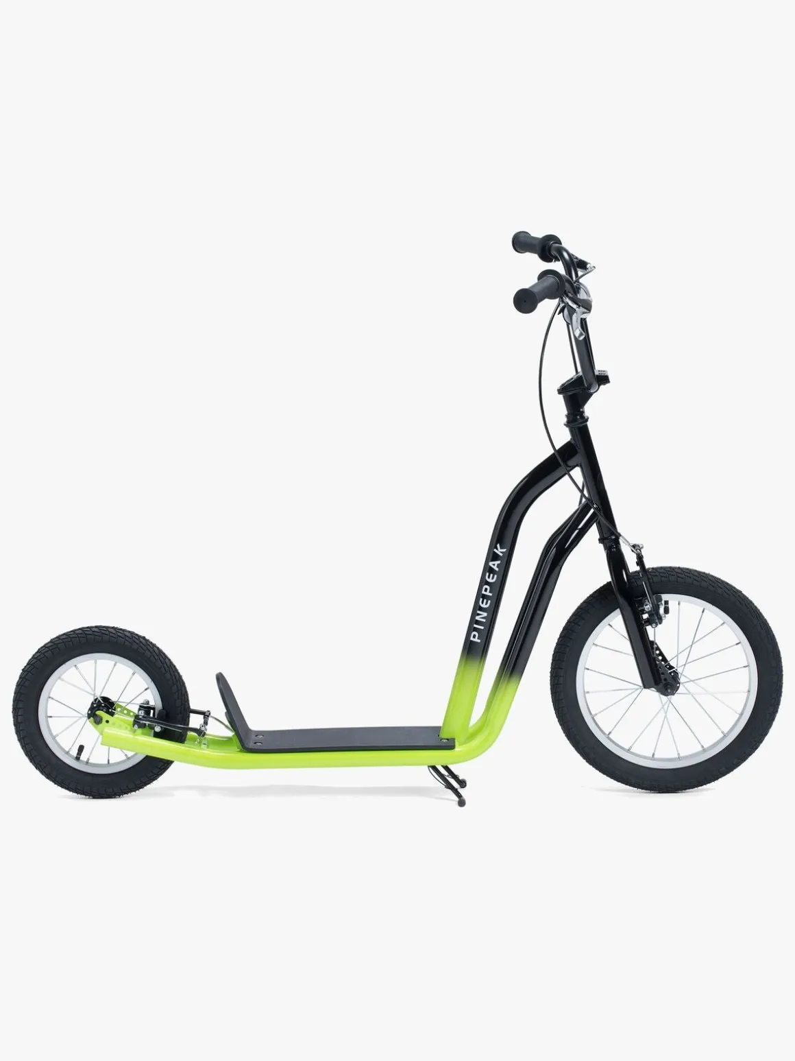 Pinepeak Air Scooter Løbehjul, Grøn
