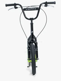 Pinepeak Air Scooter Løbehjul, Grøn
